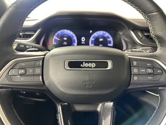 2022 Jeep Grand Cherokee Altitude