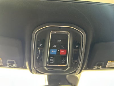 2022 Jeep Grand Cherokee Altitude