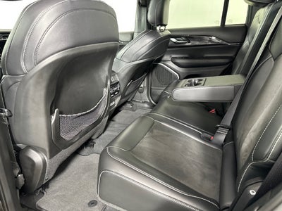 2022 Jeep Grand Cherokee Altitude