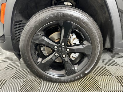 2022 Jeep Grand Cherokee Altitude
