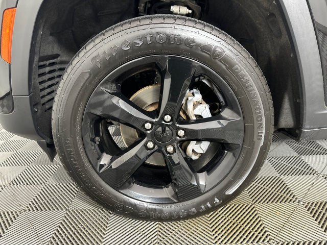 2022 Jeep Grand Cherokee Altitude