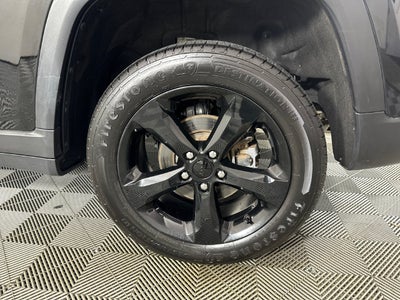 2022 Jeep Grand Cherokee Altitude