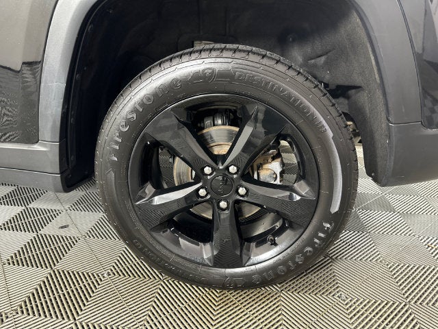 2022 Jeep Grand Cherokee Altitude