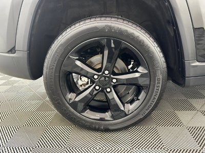 2022 Jeep Grand Cherokee Altitude