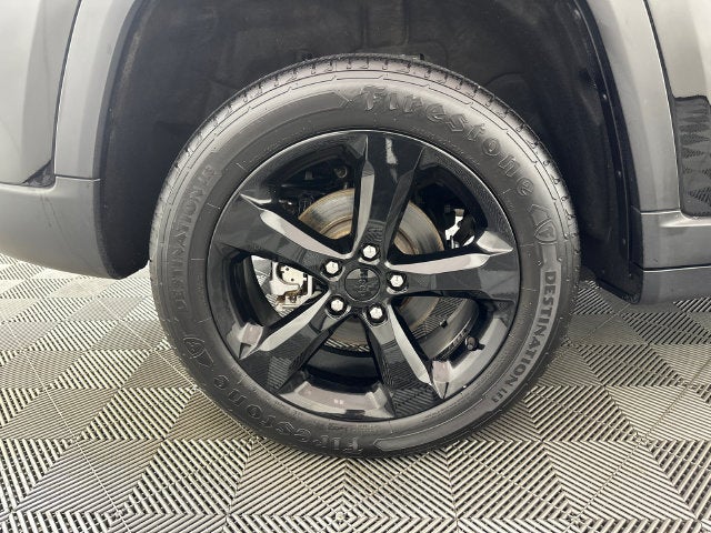 2022 Jeep Grand Cherokee Altitude