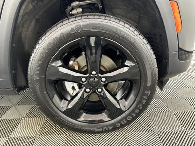 2022 Jeep Grand Cherokee Altitude
