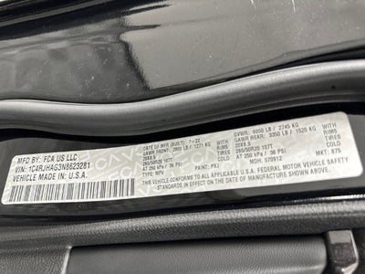 2022 Jeep Grand Cherokee Altitude