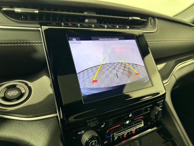 2022 Jeep Grand Cherokee Altitude