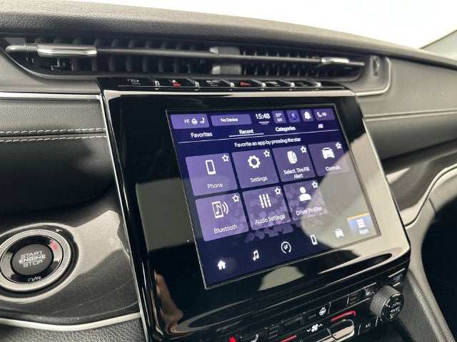 2022 Jeep Grand Cherokee Altitude