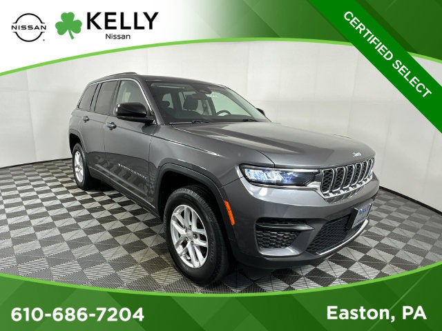 2023 Jeep Grand Cherokee Laredo X