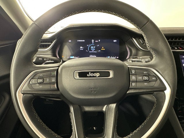 2023 Jeep Grand Cherokee Laredo X