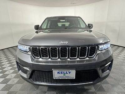 2023 Jeep Grand Cherokee Laredo X