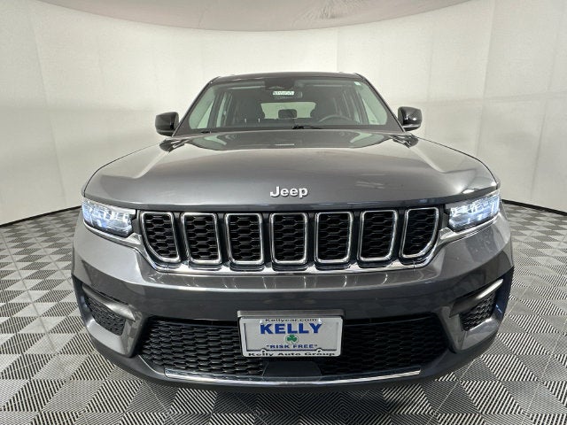 2023 Jeep Grand Cherokee Laredo X