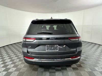 2023 Jeep Grand Cherokee Laredo X