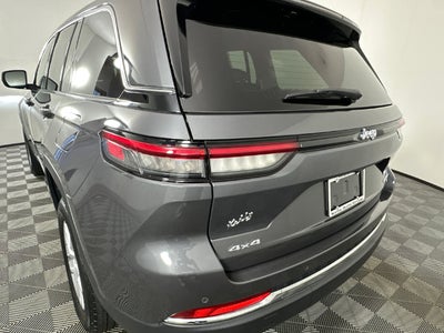 2023 Jeep Grand Cherokee Laredo X