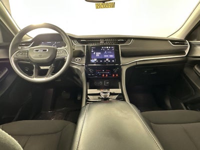 2023 Jeep Grand Cherokee Laredo X
