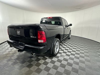 2015 RAM 1500 Express