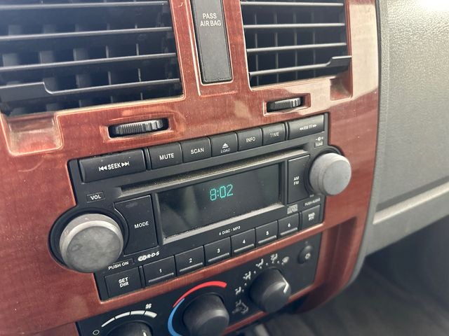 2005 Dodge Dakota SLT