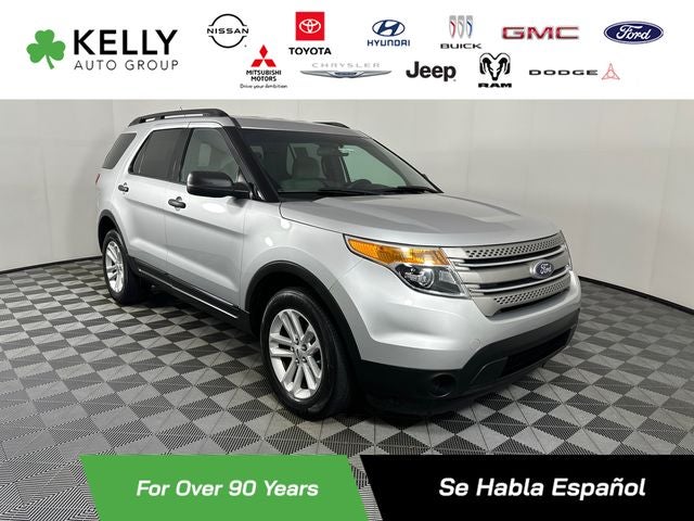 2015 Ford Explorer Base
