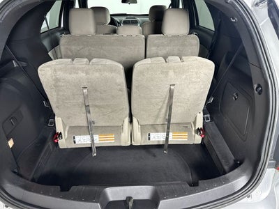 2015 Ford Explorer Base