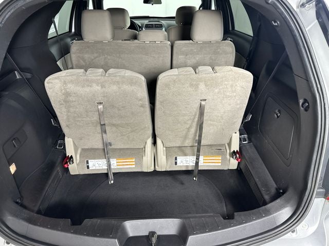 2015 Ford Explorer Base