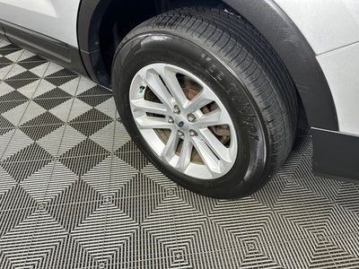 2015 Ford Explorer Base
