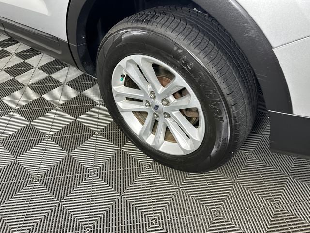 2015 Ford Explorer Base