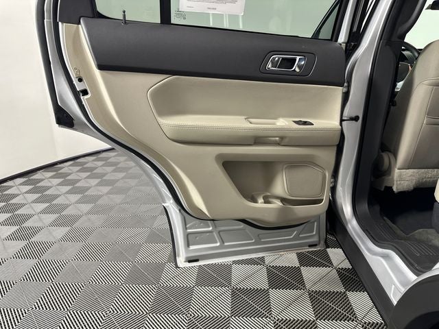 2015 Ford Explorer Base