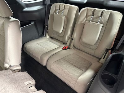 2015 Ford Explorer Base