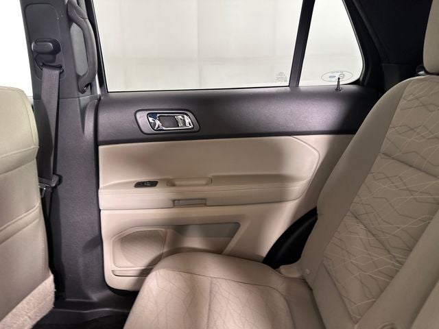 2015 Ford Explorer Base