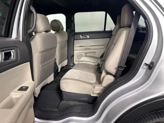 2015 Ford Explorer Base
