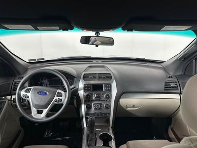 2015 Ford Explorer Base