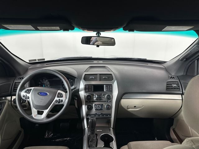 2015 Ford Explorer Base