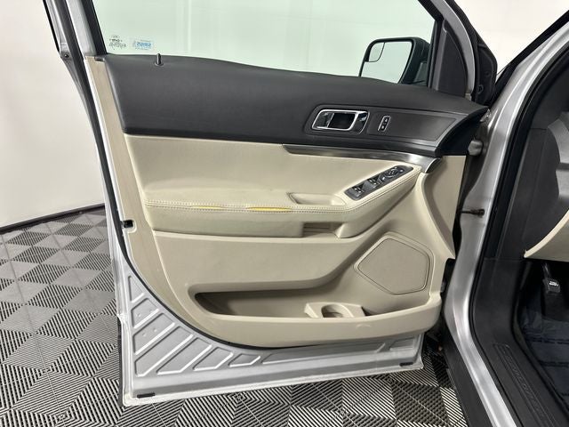 2015 Ford Explorer Base