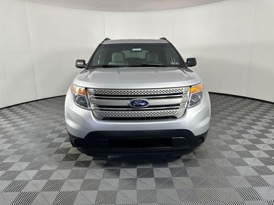 2015 Ford Explorer Base