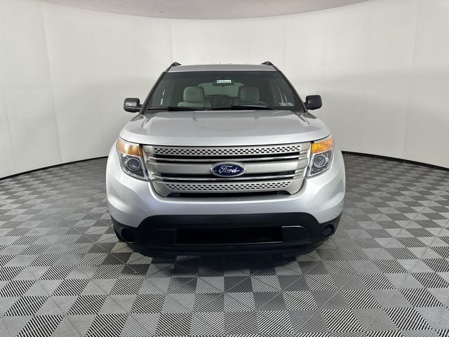 2015 Ford Explorer Base