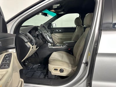 2015 Ford Explorer Base