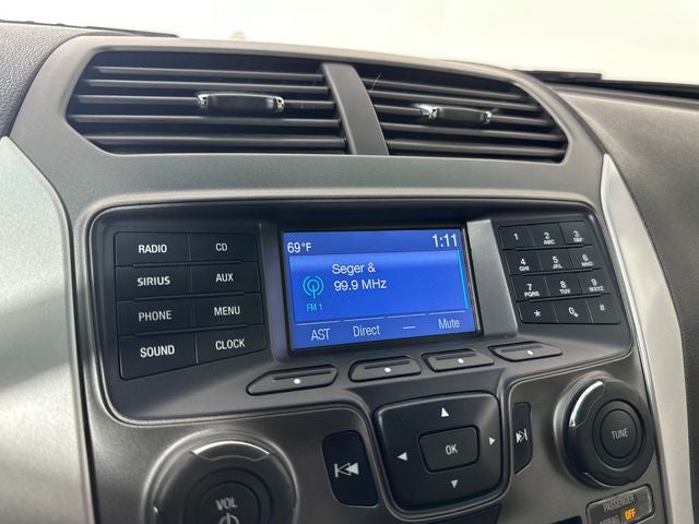 2015 Ford Explorer Base