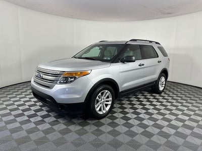 2015 Ford Explorer Base