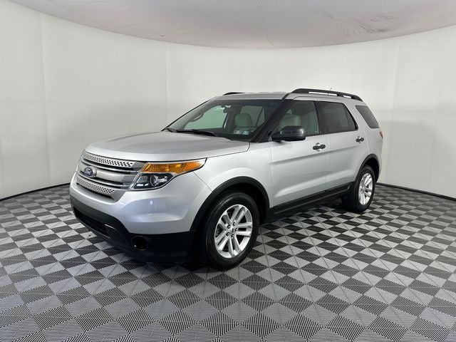 2015 Ford Explorer Base