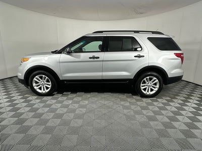 2015 Ford Explorer Base