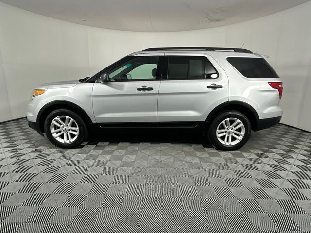 2015 Ford Explorer Base