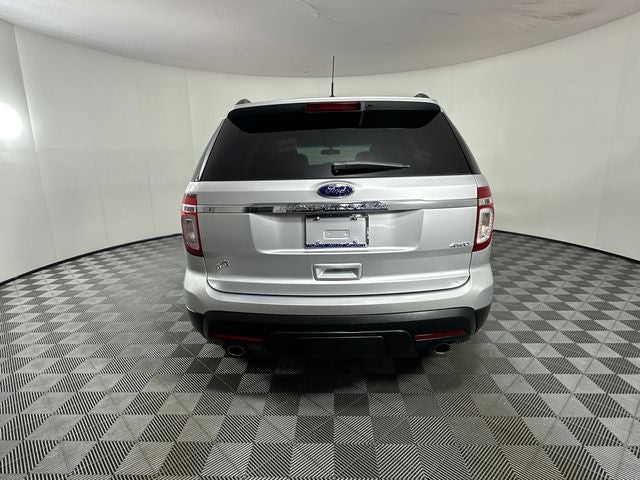 2015 Ford Explorer Base