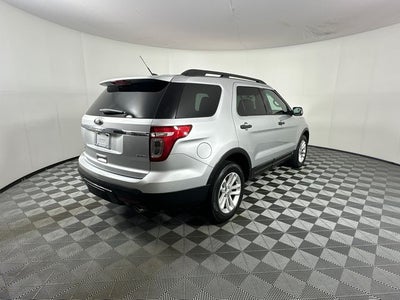 2015 Ford Explorer Base