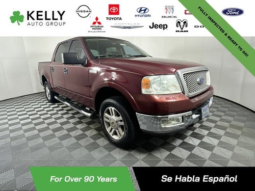 2005 Ford F-150 Lariat