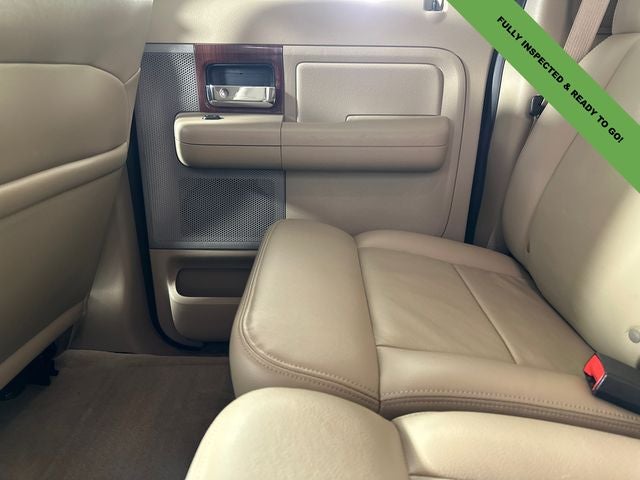 2005 Ford F-150 Lariat
