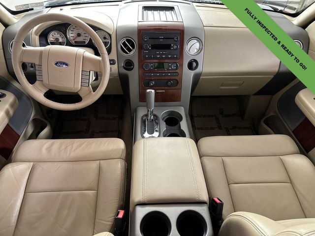2005 Ford F-150 Lariat
