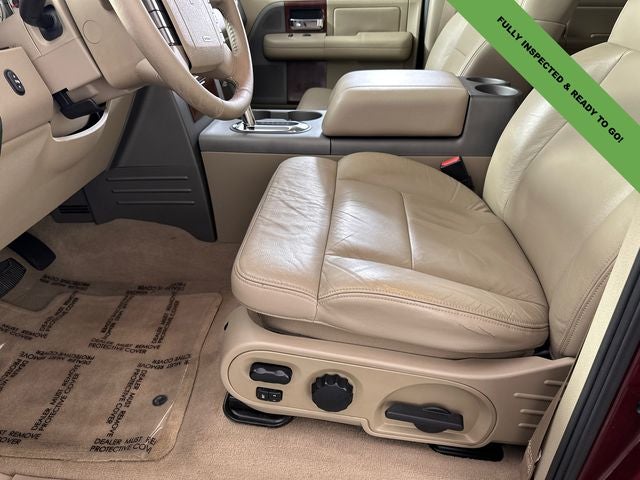 2005 Ford F-150 Lariat