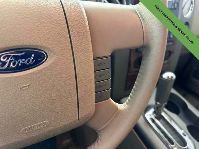 2005 Ford F-150 Lariat