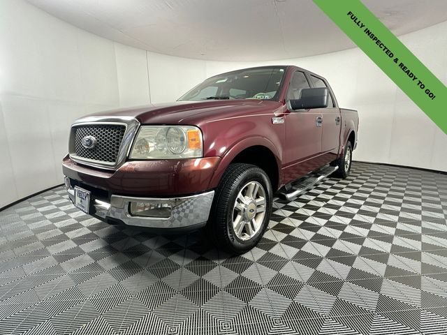 2005 Ford F-150 Lariat